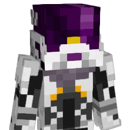 dodo3838 Minecraft avatar bust