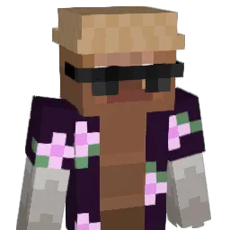 dodoYui Minecraft avatar bust