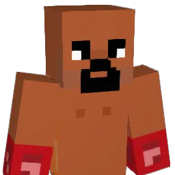 dodo_cheese Minecraft avatar bust