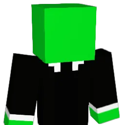 dodocamille Minecraft avatar bust