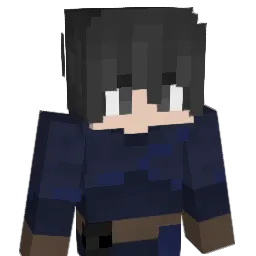 dodocodoko Minecraft avatar bust