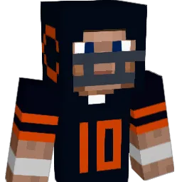 dodod42 Minecraft avatar bust