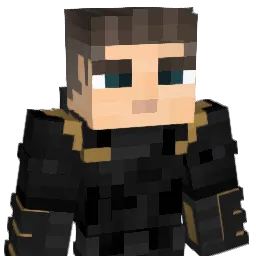 dododewo Minecraft avatar bust