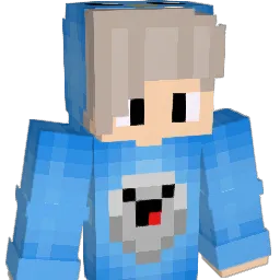 dododo10 Minecraft avatar bust