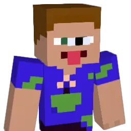 dodomu Minecraft avatar bust