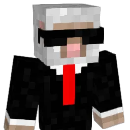 dodoseok Minecraft avatar bust
