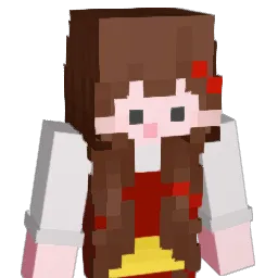 doeiiya Minecraft avatar bust