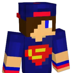 doeke12 Minecraft avatar bust