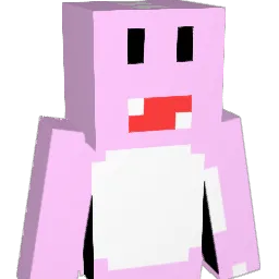 doezers Minecraft avatar bust