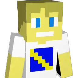 doffol Minecraft avatar bust