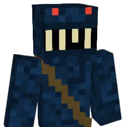 Minecraft-Avatar von dofinshmerts: Büste