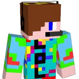 dofusmichi's Minecraft skin