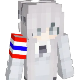 dog01272002 Minecraft avatar bust