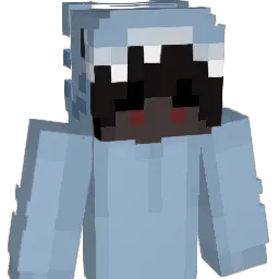 dog3fd Minecraft avatar bust