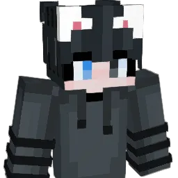 dog96_cn Minecraft avatar bust
