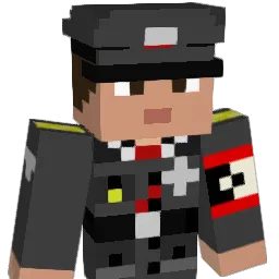dog_in_cage Minecraft avatar bust