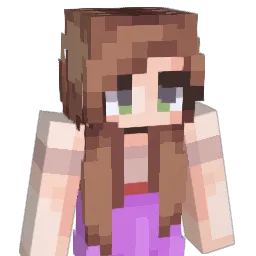 dog_on_fire Minecraft avatar bust