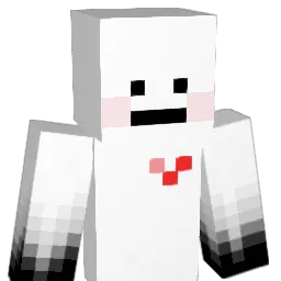 dog_teef Minecraft avatar bust