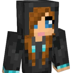 dogandcatlover Minecraft avatar bust