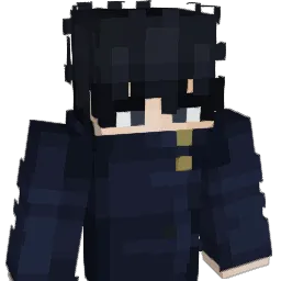 dogbat_ Minecraft avatar bust