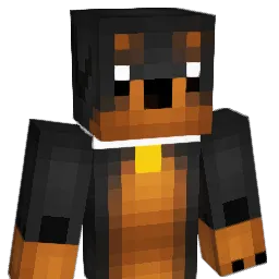 dogbott's Minecraft skin