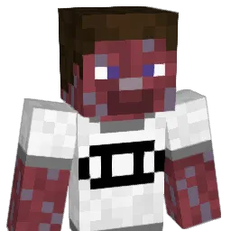dogby88 Minecraft avatar bust