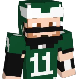 dogcat102 Minecraft avatar bust