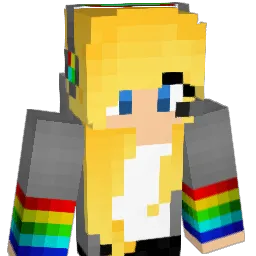 dogcat30 Minecraft avatar bust