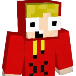 dogch0p Minecraft avatar bust