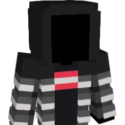 dogcheeese Minecraft avatar bust