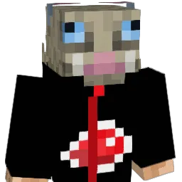 dogdoge_101 Minecraft avatar bust