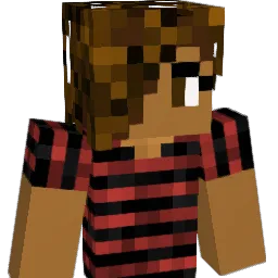 doge10101 Minecraft avatar bust