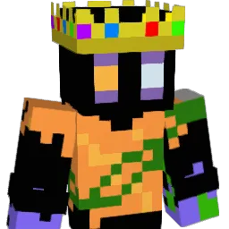 dogeC10 Minecraft avatar bust