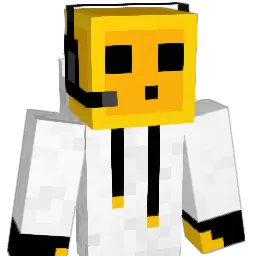 dogeboi2019 Minecraft avatar bust
