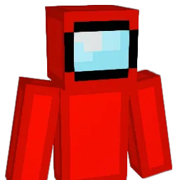 dogecoin2356 Minecraft avatar bust
