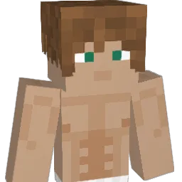 dogepostemloney Minecraft avatar bust