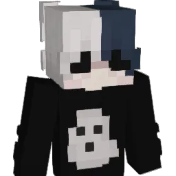 dogerxxx Minecraft avatar bust