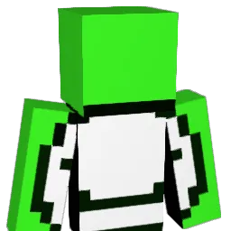 dogesupreme69 Minecraft avatar bust