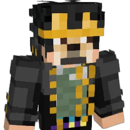 dogetaro_kujo Minecraft avatar bust