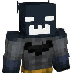dogethedoggo577 Minecraft avatar bust