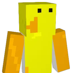 dogey59 Minecraft avatar bust
