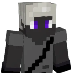 dogfanll Minecraft avatar bust