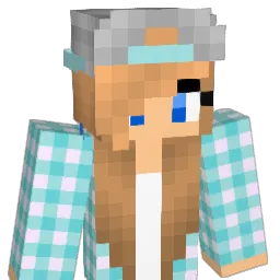 dogfighter190 Minecraft avatar bust