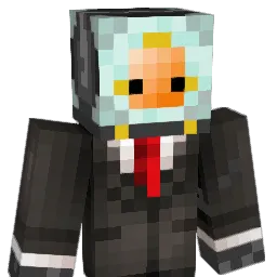 dogfishkid Minecraft avatar bust