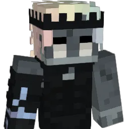 dogfishy Minecraft avatar bust