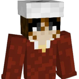 dogfoodbox Minecraft avatar bust