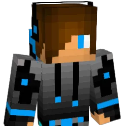 doggelito1234 Minecraft avatar bust