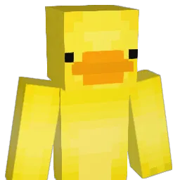 doggie5000 Minecraft avatar bust