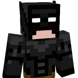 doggie504 Minecraft avatar bust