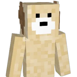 doggo0408 Minecraft avatar bust